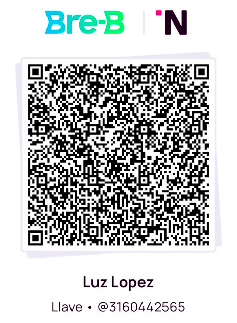 Código QR Nequi
